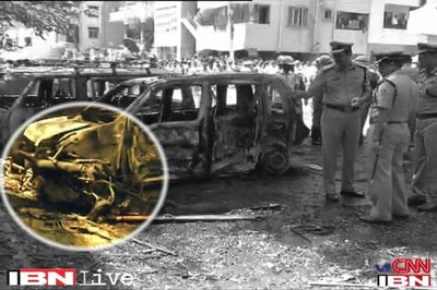 Bangalore blast: Events through the day