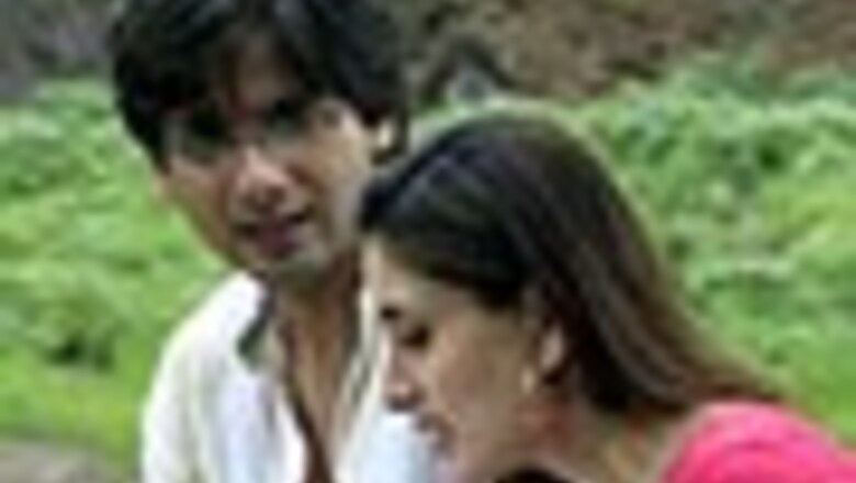 In Pics: Jab We Met, buzz behind the scenes