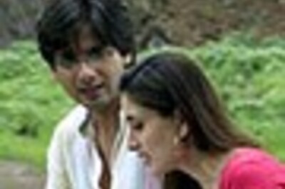 In Pics: Jab We Met, buzz behind the scenes