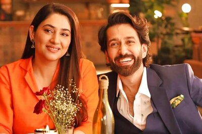 BALH 3: Nakkul Mehta and Disha Parmar's Comeback Wins Hearts, Fans Call Them 'SRK and Kajol'