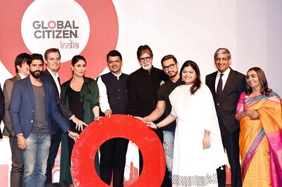 Aamir Khan, Big B, Kareena Kapoor to Join Coldplay, Jay Z for Global Citizen Movement