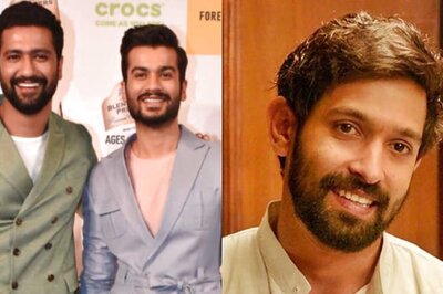 Sunny Kaushal Compares Vikrant Massey To Vicky Kaushal: 'He Is Like An Elder Brother To Me'