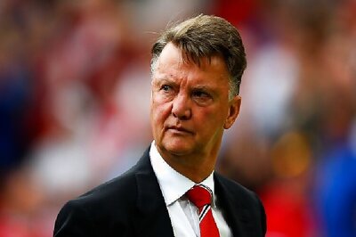 Louis van Gaal tries to play down hype over Anthony Martial