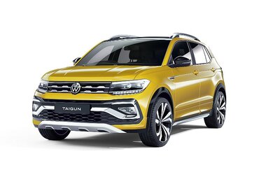 Volkswagen Taigun Compact SUV Unveiled, 1st Product Under India 2.0 Project
