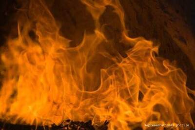 Hyderabad: Probe on into fire at the old airport