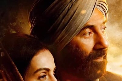 Gadar 2 Box Office Day 18: Sunny Deol Film Continues Its Winning Streak, Crosses Rs 460 Crore Mark