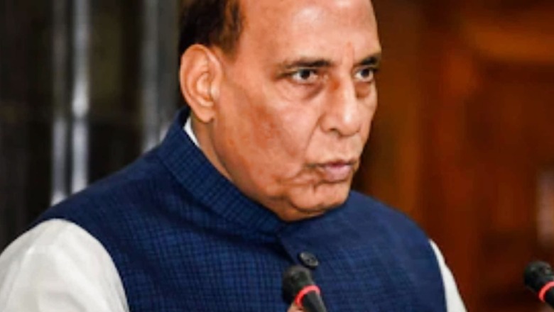 Rajnath Singh Launches Multiple Events to Mark 75th Anniversary of Independence