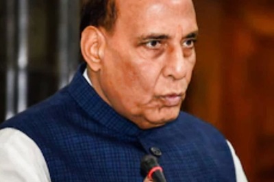 Rajnath Singh Launches Multiple Events to Mark 75th Anniversary of Independence