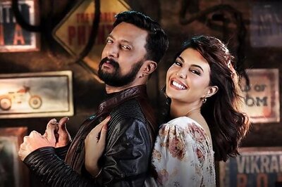 Jacqueline Fernandez on Kichcha Sudeepa's Vikrant Rona: Will Make India Proud on a Global Level
