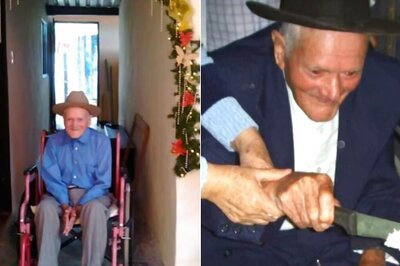 World's Oldest Man, Juan Vicente Perez Mora From Venezuela Dies At 114