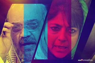 BJP-PDP Break Up LIVE: Governor Vohra Writes to President Kovind for Imposition of Guv's Rule in J&K