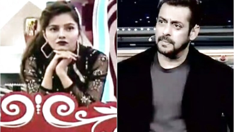 Bigg Boss Weekend ka Vaar: Salman Khan Slams Rubina Dilaik Over Violence Debate and Hypocrisy