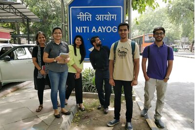 How Young Niti Aayog Interns Make it a Win-Win Situation For Government