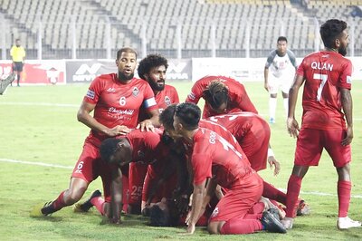 I-League 2019-20: Plaza's Late Winner Helps Churchill Brothers Get Dramatic Win Over Aizawl FC