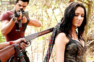 Nora Fatehi signed for a special song in 'Baahubali'