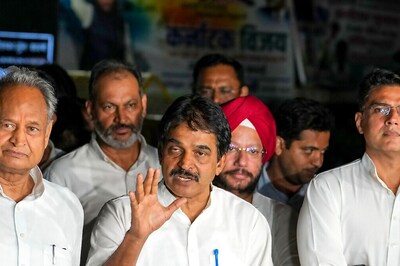 Gehlot & Pilot's Stiff Body Language Not the Only Sign That Cong Made No Real Progress in Rajasthan Meeting