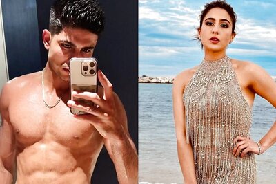 Shubman Gill REACTS To Dating 'Sara' In Viral Video, Netizens Ask 'Which One, Khan Or...'; Watch