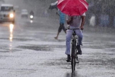 India To See Extended Monsoon As Rainfall in North Shows No Sign Of Retreat Till September-end