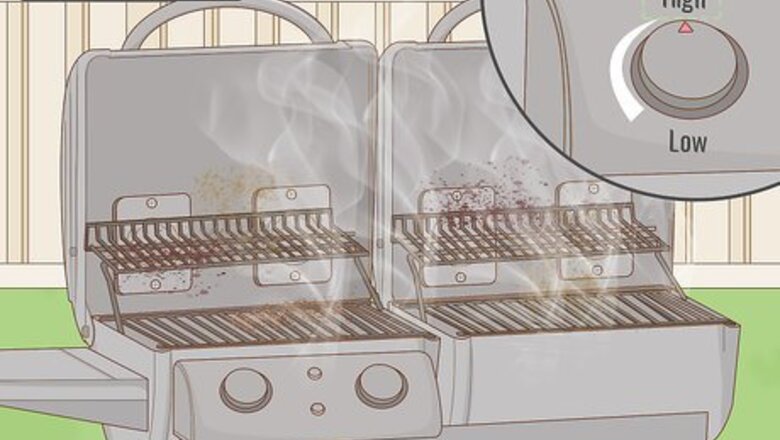 How to Clean a Grill