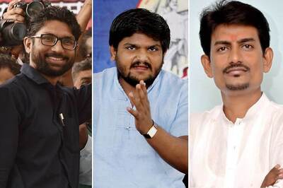 Youthquake: How Three Young Caste Leaders Redefined Battle for Gujarat