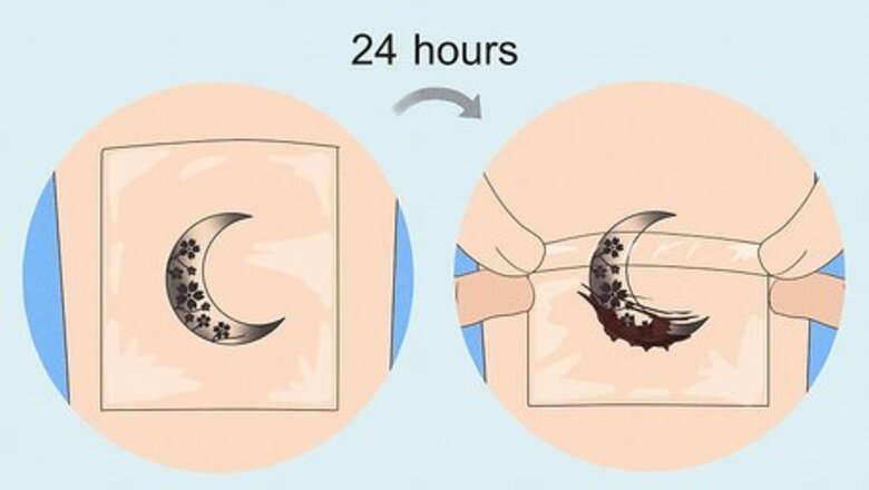 7 Simple Steps to Remove a Saniderm Bandage from a Tattoo