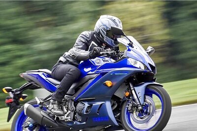 Yamaha Unveils India-Bound R3, MT-03 Bikes; To Be Launched In December