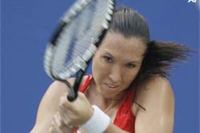 Serbian duo, Williams sisters blitz outclass rivals