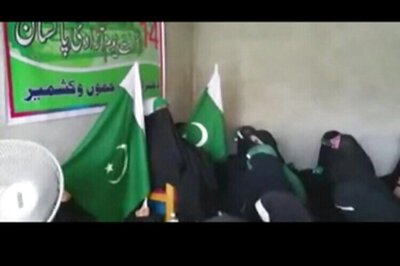 Separatist group celebrates Pakistani Independence Day in J&K, hoists flag