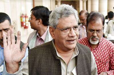 Anti-BJP Grand Alliance Not Possible Before 2019 Polls, Says Sitaram Yechury