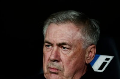 Real Madrid 'Lacked Courage' Against Manchester City, Says Carlo Ancelotti Before Champions League Showdown