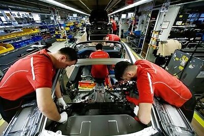 German Manufacturing Recovery Remains On Track In August - PMI