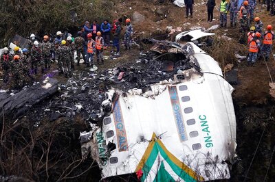 Kin of 4 UP Residents Killed in Plane Crash Leave for Kathmandu to Receive Bodies