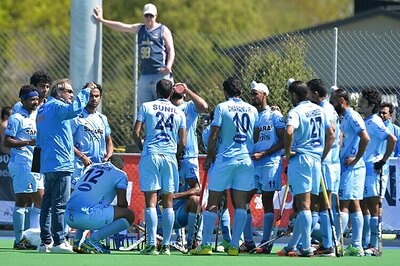 HWL 2015 Final: We lacked in final pass, says India coach Roelant Oltmans