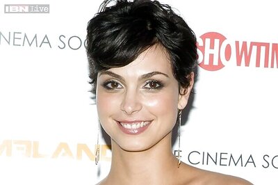 Morena Baccarin, Sarah Greene contend for 'Deadpool' lead role