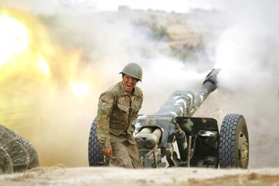 India Expresses Concern Over Raging Conflict Between Armenia, Azerbaijan, Calls for Lasting Resolution