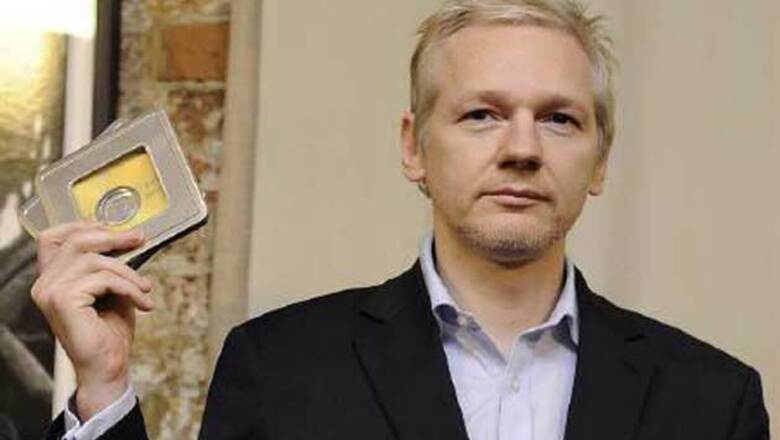 'Julian Assange won't leave embassy without US extradition guarantee', says lawyer