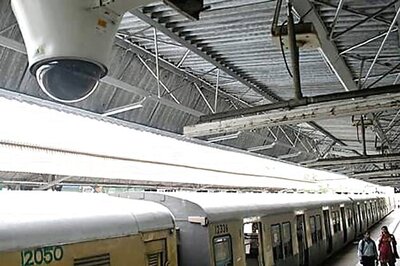 Chennai: Suburban stations to have CCTV surveillance