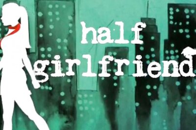 Arjun, Shraddha's Half Girlfriend To Release On May 19, 2017
