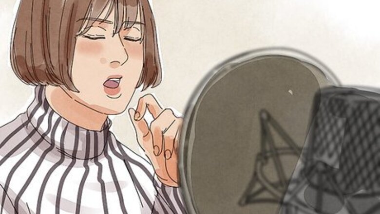 How to Sing in Shoegaze Style