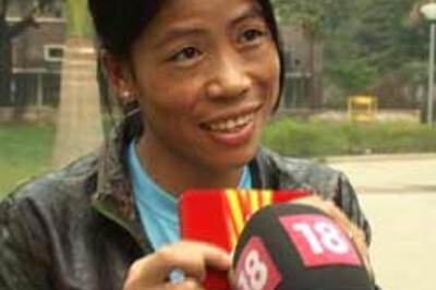 Woman boxer asks govt how many fights to get honour?