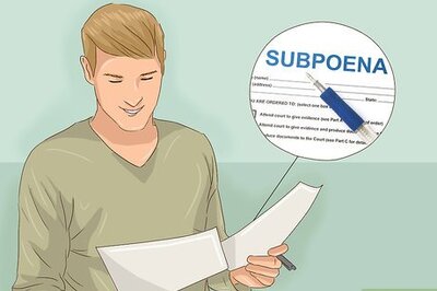 How to Subpoena a Witness