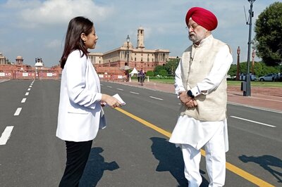 Exclusive Interview | You First, Says Hardeep Singh Puri on Oppn's 'Raj Bhavans to Kartavya Bhavans' Joke