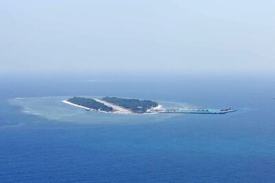 'Flexing Military Muscles': China Criticises US for Joint Carrier Drills in South China Sea