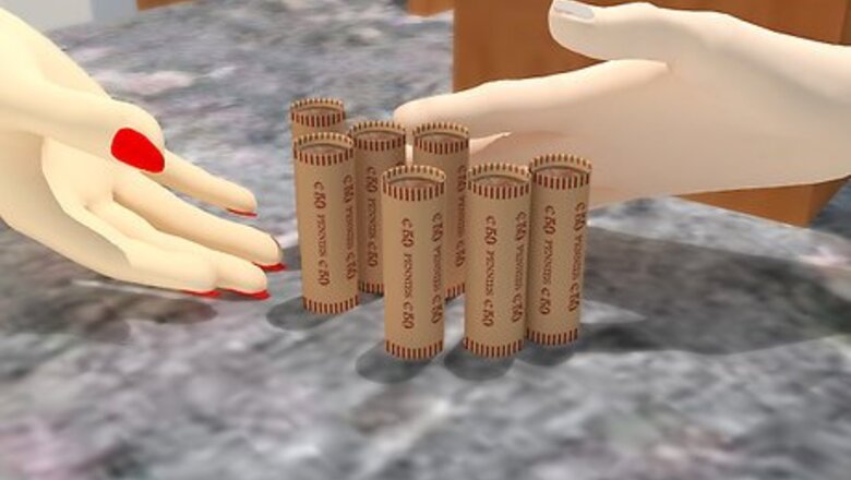 How to Hoard Copper Pennies