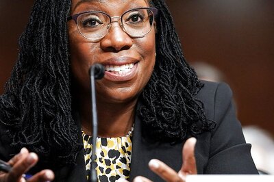 Ketanji Brown Jackson Could Be The First Female Black Judge In US Supreme Court