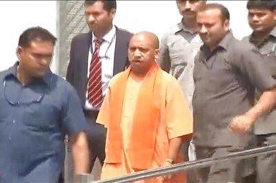 Centre Accords Z+ VVIP Security Cover to UP CM Yogi Adityanath