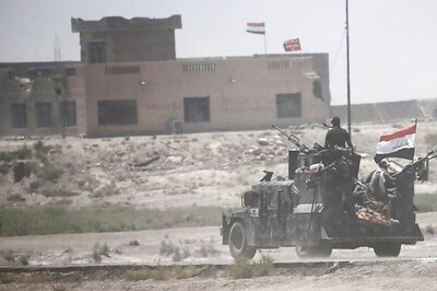 Iraqi Forces Launch Operation to Retake Tal Afar, Mount Pressure on ISIS