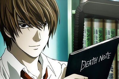 'Death Note' Movie: 'Heat' With Teenagers, Says Writer