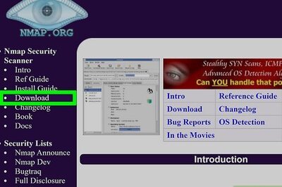 How to Run a Simple Nmap Scan