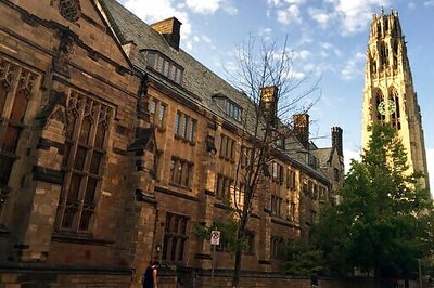 US Drops Trump Lawsuit Over Yale Admissions Allegedly Discriminating Against Whites, Asians on Admissions